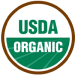 USDA Organic Certification Logo